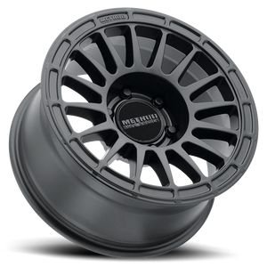 Method Race Wheels MR314 Matte Black 18x9 +18 6x139.7mm 106.25mm