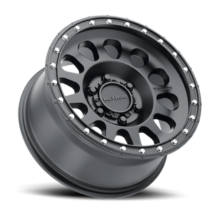 Method Race Wheels MR315 Matte Black 20x10 -18 6x139.7mm 106.25mm