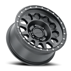 Method Race Wheels MR315 Matte Black 20x9 +18 6x139.7mm 106.25mm - Wheelwiz