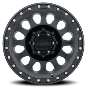 Method Race Wheels MR315 Matte Black 18x9 +18 8x165.1mm 130.81mm