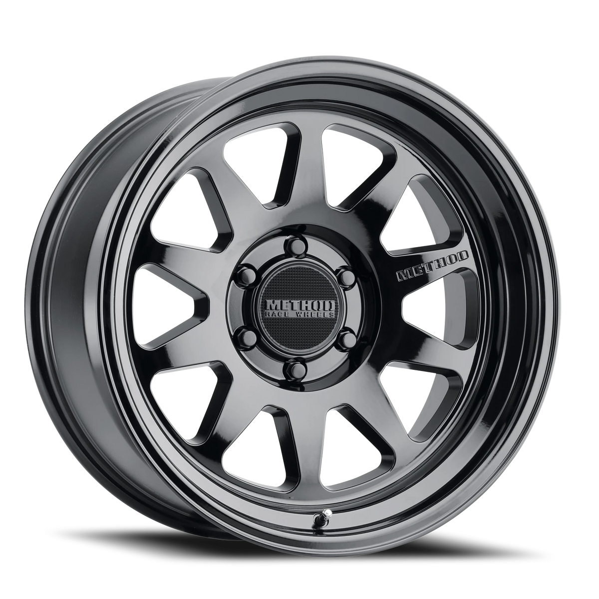 Method Race Wheels MR316 Gloss Black 20x9 0 6x139.7mm 106.25mm