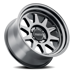 Method Race Wheels MR316 Gloss Black 20x9 0 6x139.7mm 106.25mm