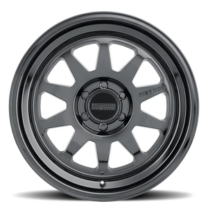 Method Race Wheels MR316 Gloss Black 20x9 +18 6x139.7mm 106.25mm