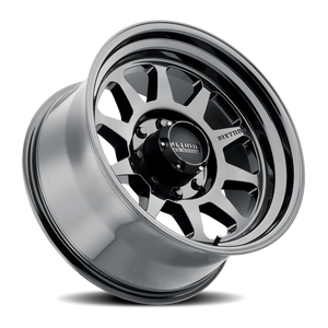 Method Race Wheels MR316 Gloss Black 20x9 +18 8x170mm 130.81mm - Wheelwiz