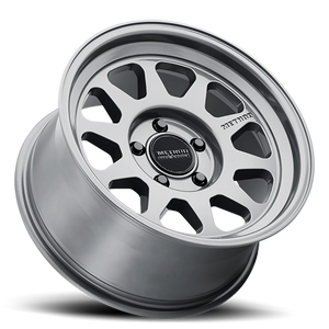 Method Race Wheels MR316 Gloss Titanium 18x9 +18 5x150mm 110.5mm