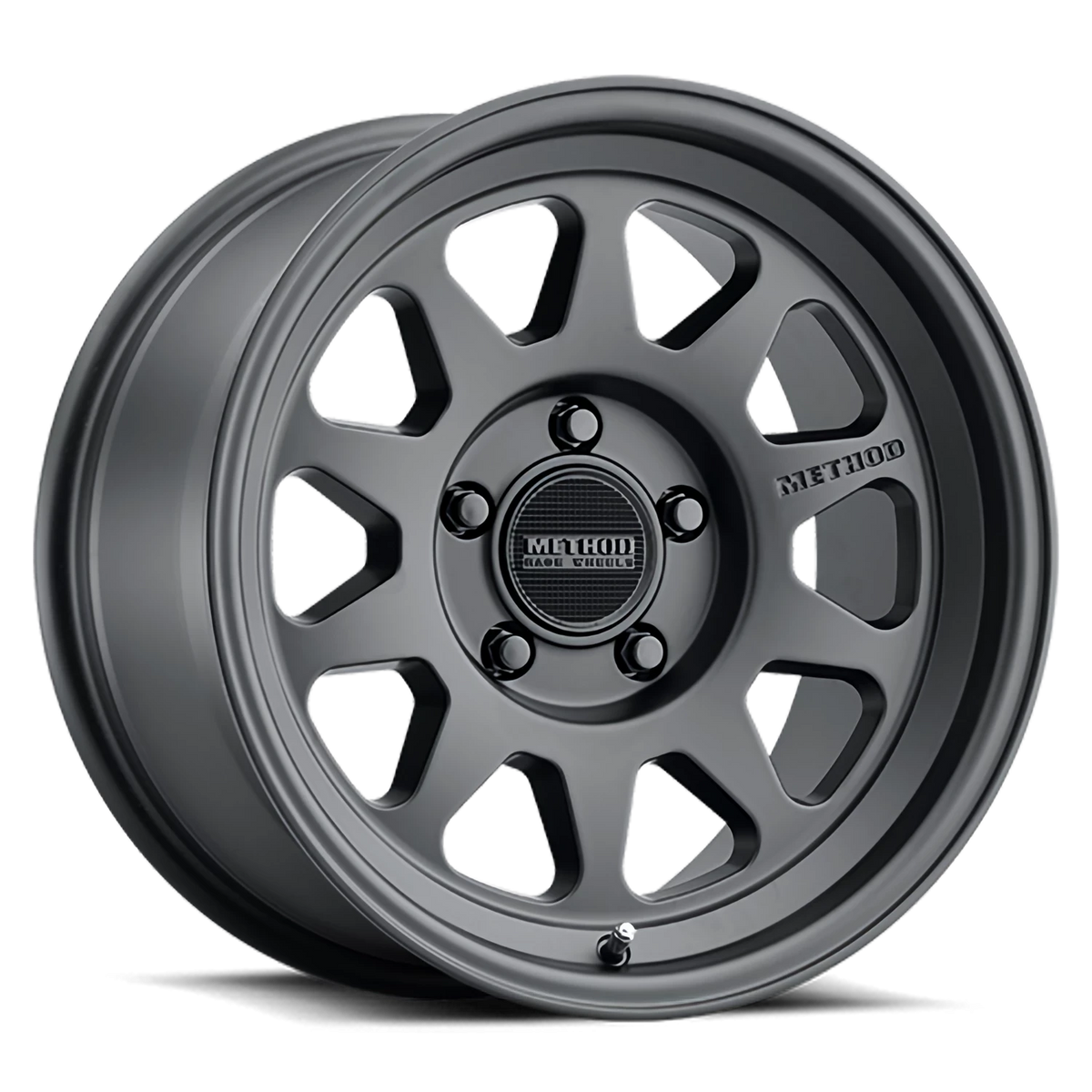 Method Race Wheels MR316 Matte Black 17x8 +25 5x150mm 110.5mm