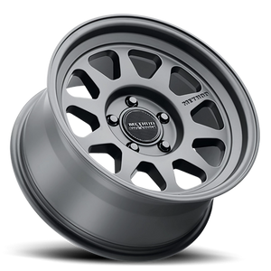 Method Race Wheels MR316 Matte Black 17x8 +25 5x127mm 71.5mm
