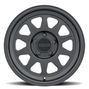 Method Race Wheels MR316 Matte Black 18x9 +18 5x150mm 110.5mm