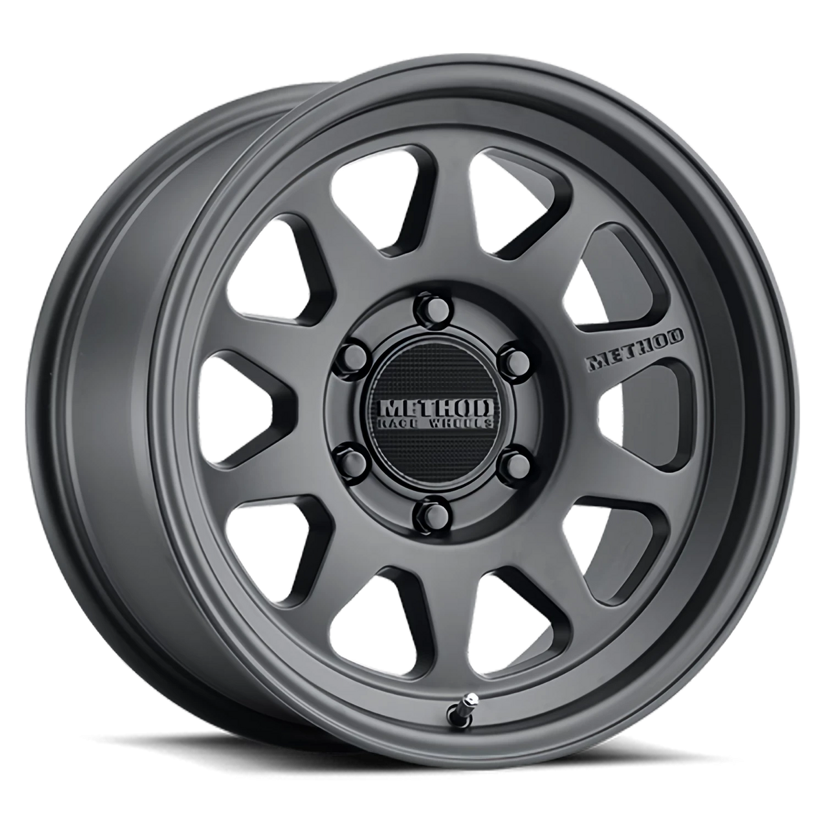 Method Race Wheels MR316 Matte Black 18x9 +18 6x135mm 87mm