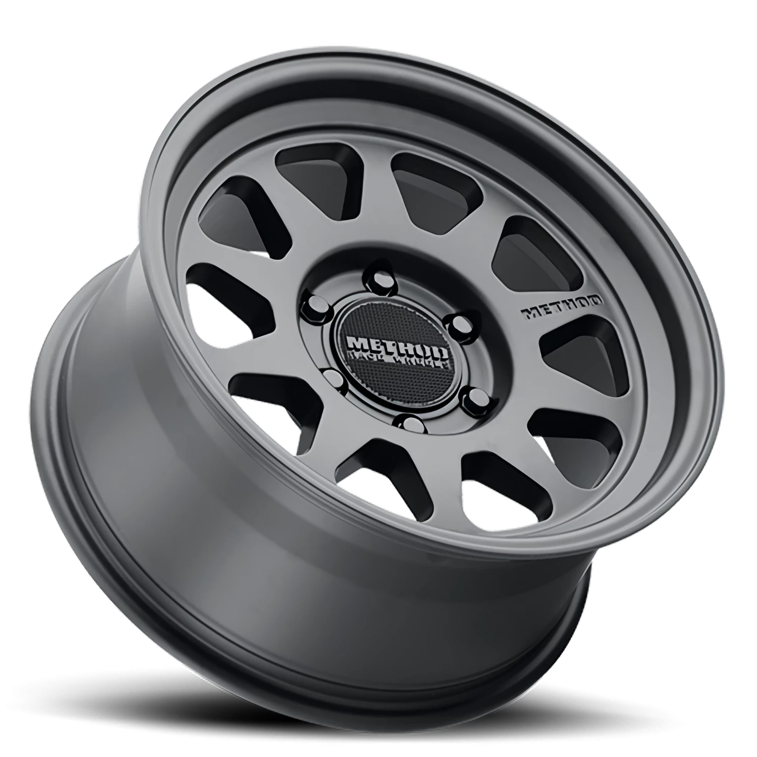 Method Race Wheels MR316 Matte Black 18x9 +18 6x135mm 87mm