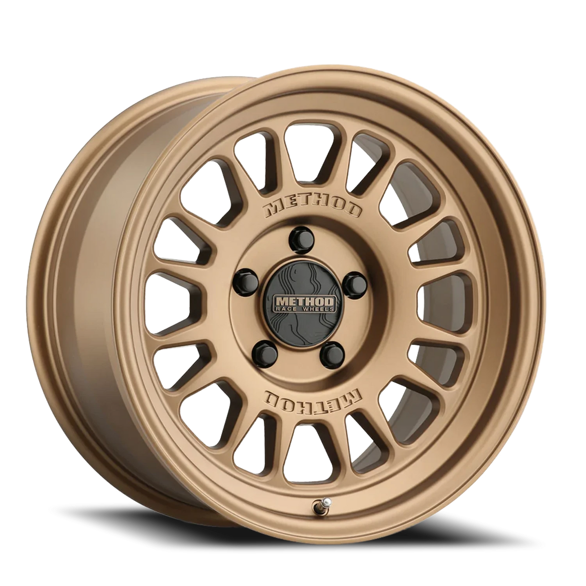 Method Race Wheels MR318 Method Bronze 18x8.5 +40 5x150mm 110.5mm