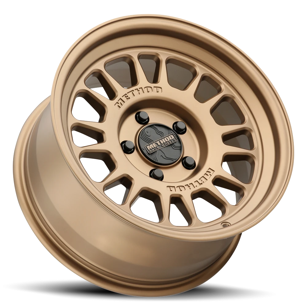Method Race Wheels MR318 Method Bronze 18x9 +18 5x150mm 110.5mm