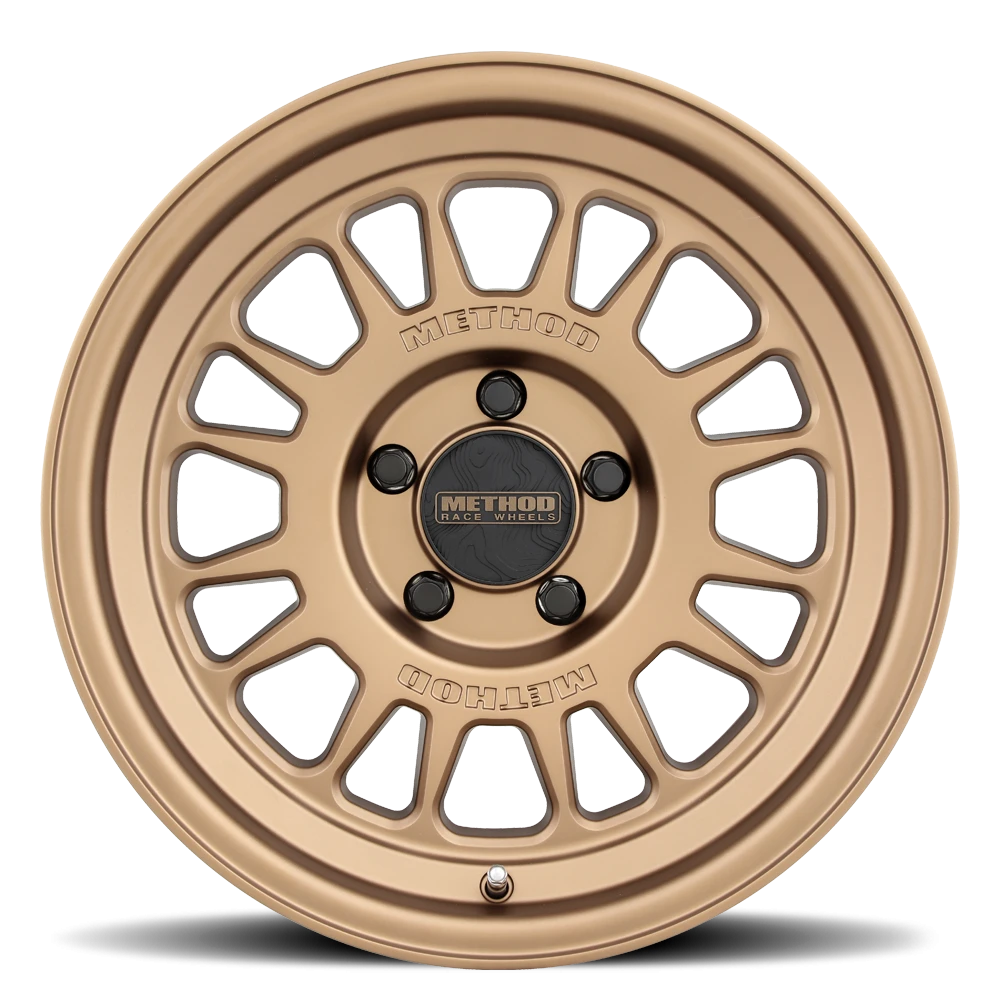 Method Race Wheels MR318 Method Bronze 18x8.5 +40 5x150mm 110.5mm