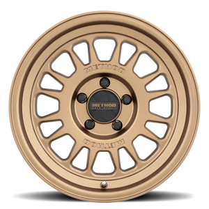 Method Race Wheels MR318 Method Bronze 18x8.5 +40 5x150mm 110.5mm