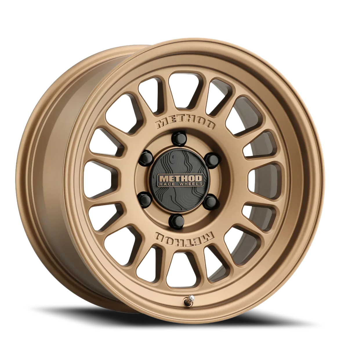 Method Race Wheels MR318 Method Bronze 18x8.5 +35 6x135mm 87mm