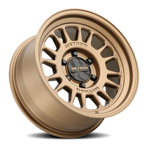 Method Race Wheels MR318 Method Bronze 17x8.5 +25 6x139.7mm 106.25mm