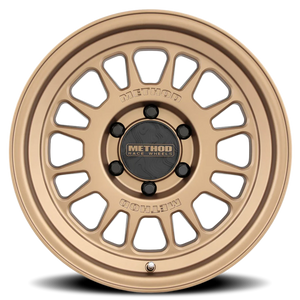 Method Race Wheels MR318 Method Bronze 18x9 0 6x139.7mm 106.25mm