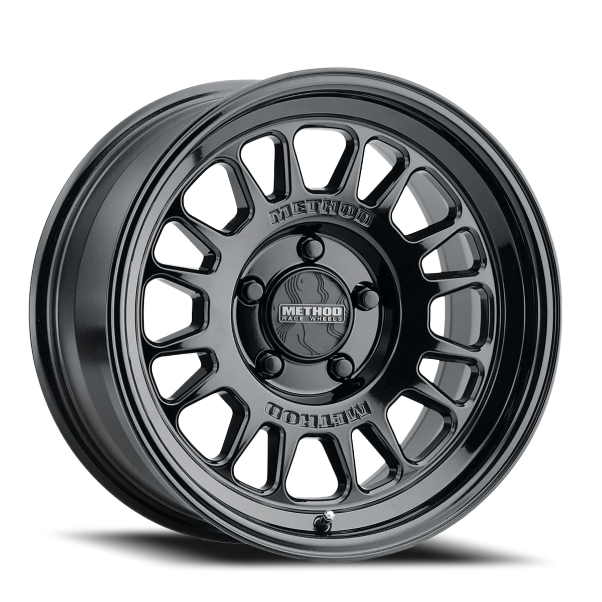 Method Race Wheels MR318 Gloss Black 18x9 +18 5x150mm 110.5mm