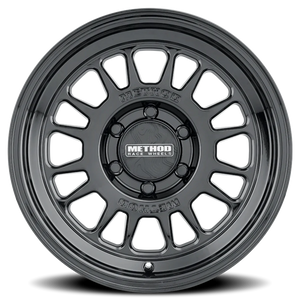 Method Race Wheels MR318 Gloss Black 18x8.5 +35 6x135mm 87mm - Wheelwiz