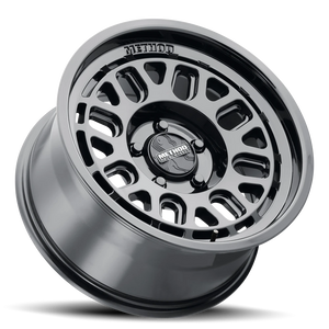 Method Race Wheels MR321 Gloss Black 17x8.5 0 5x139.7mm 108mm - Wheelwiz