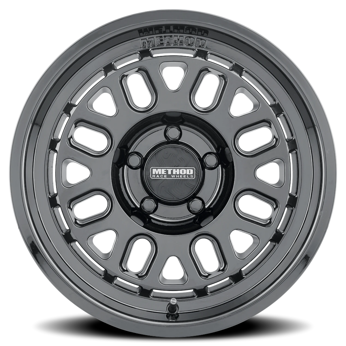 Method Race Wheels MR321 Gloss Black 18x9 +18 5x150mm 110.5mm