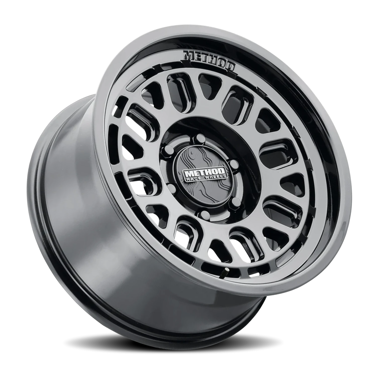 Method Race Wheels MR321 Gloss Black 20x9 +18 6x135mm 87mm