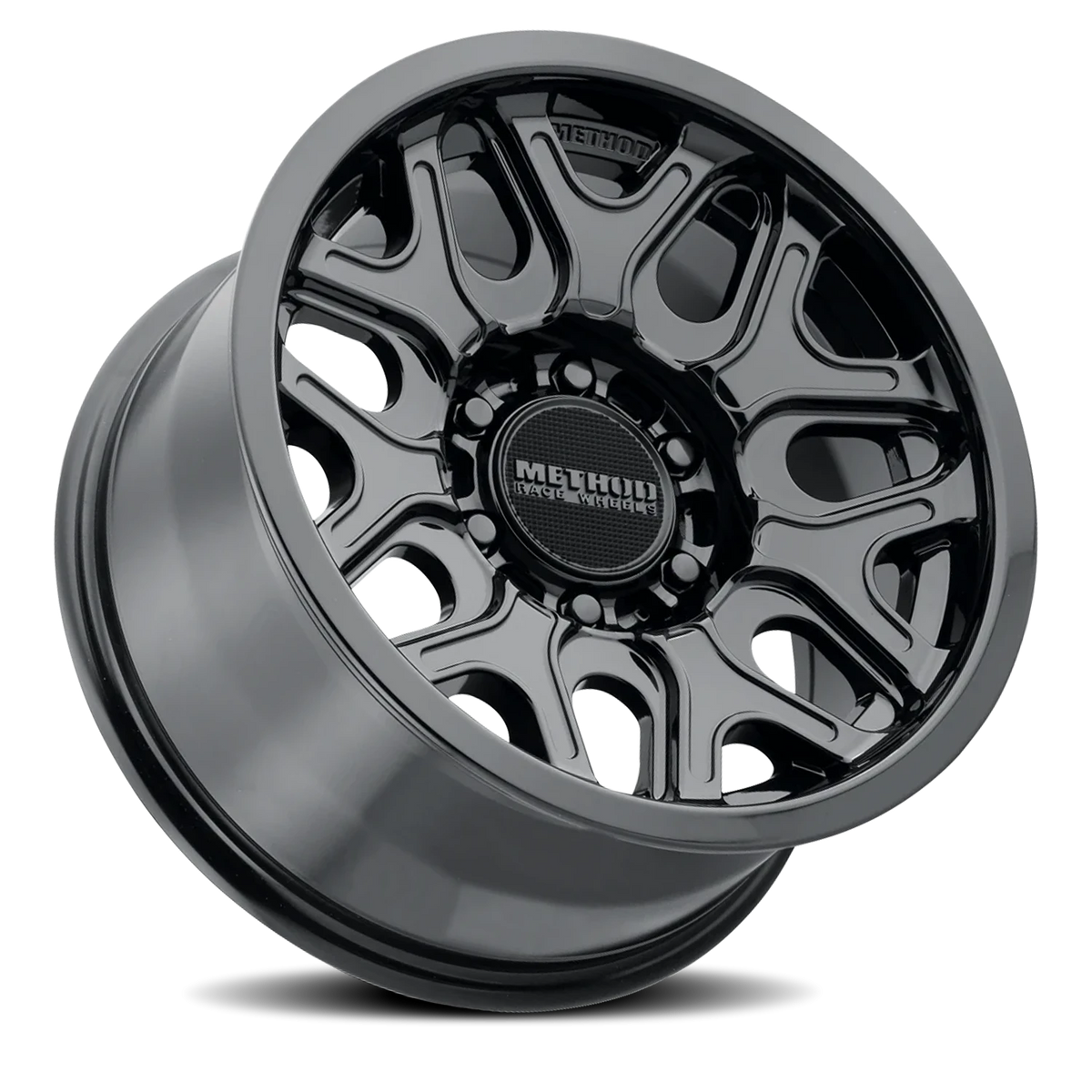 Method Race Wheels MR322 Gloss Black 18x9 +18 6x135mm 87mm