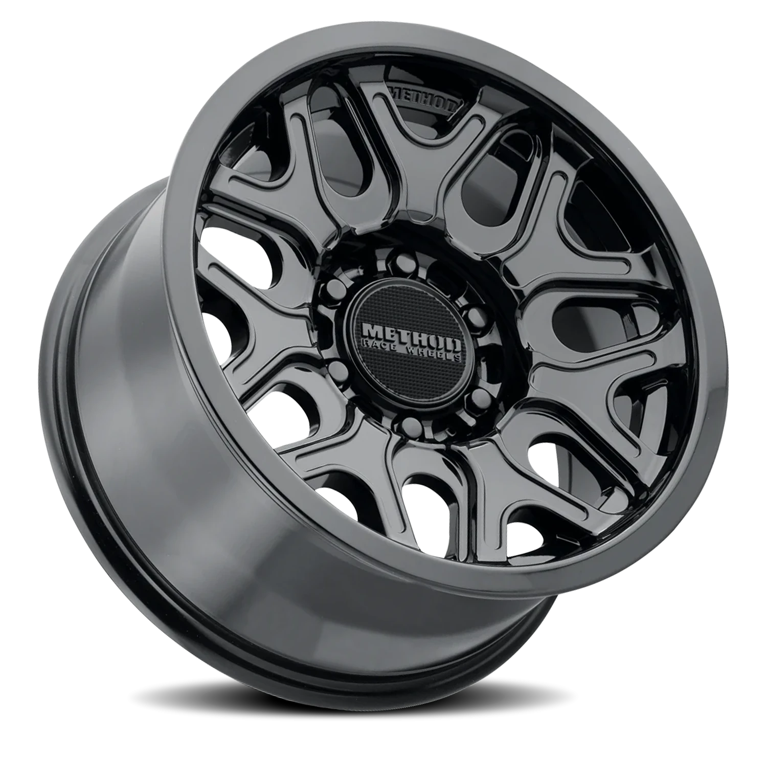 Method Race Wheels MR322 Gloss Black 18x9 +18 6x135mm 87mm