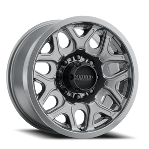 Method Race Wheels MR322 Gloss Titanium 20x9 +12 8x170mm 130.81mm - Wheelwiz