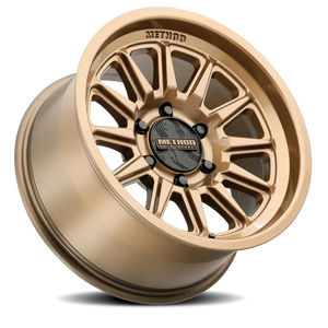 Method Race Wheels MR323 Gloss Bronze 17x8.5 +25 6x135mm 87mm - Wheelwiz