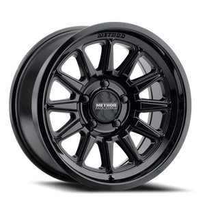 Method Race Wheels MR323 Gloss Black 17x8.5 0 5x127mm 71.5mm - Wheelwiz