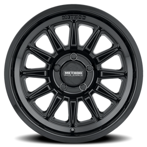Method Race Wheels MR323 Gloss Black 17x9 -38 5x127mm 71.5mm - Wheelwiz