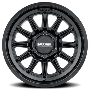Method Race Wheels MR323 Gloss Black 18x9 +12 6x139.7mm 106.25mm - Wheelwiz