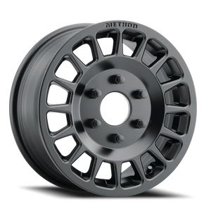 Method Race Wheels MR407 Bead Grip UTV Matte Black 15x6 +51 6x139.7mm 78.3mm - Wheelwiz