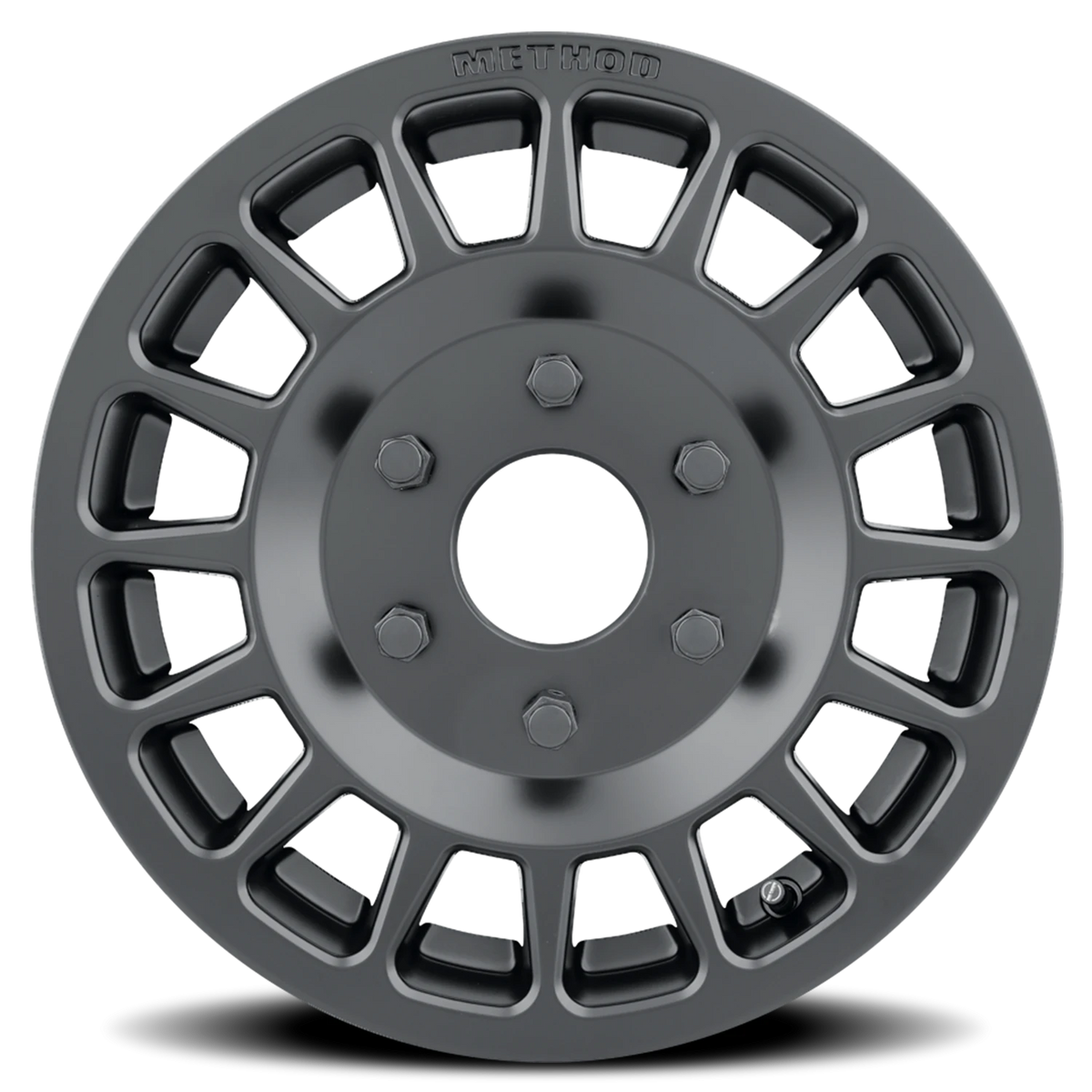 Method Race Wheels MR407 Bead Grip UTV Matte Black 15x6 +51 6x139.7mm 78.3mm - Wheelwiz