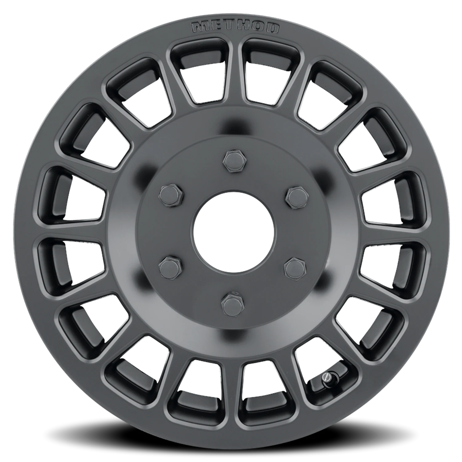 Method Race Wheels MR407 Bead Grip UTV Matte Black 15x6 +51 6x139.7mm 78.3mm - Wheelwiz