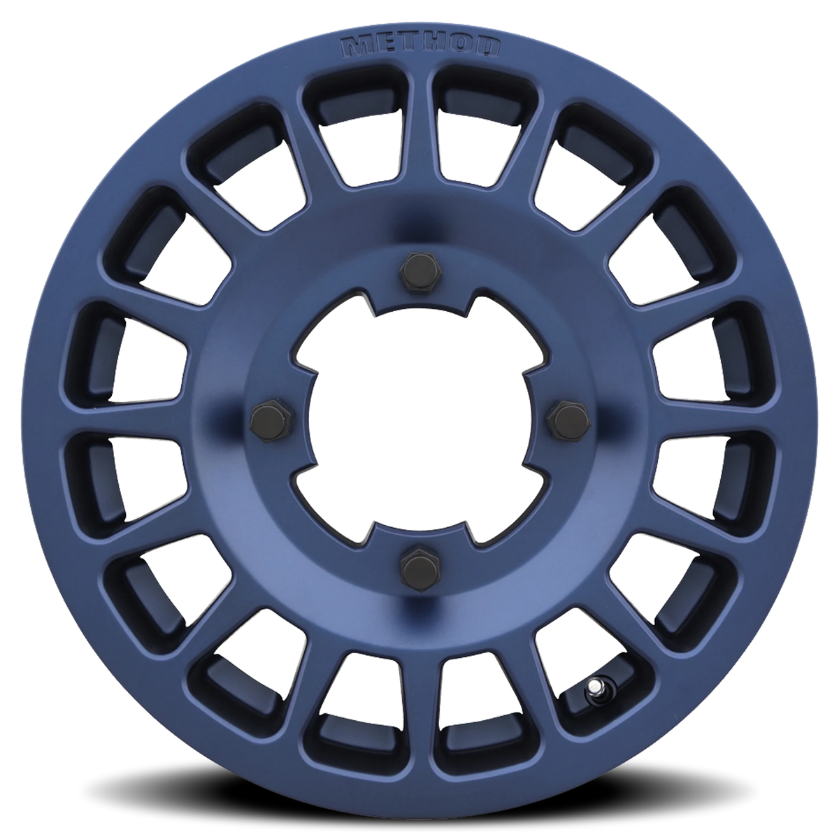 Method Race Wheels MR407 Bead Grip UTV Bahia Blue 15x6 +51 5x114.3mm 77mm