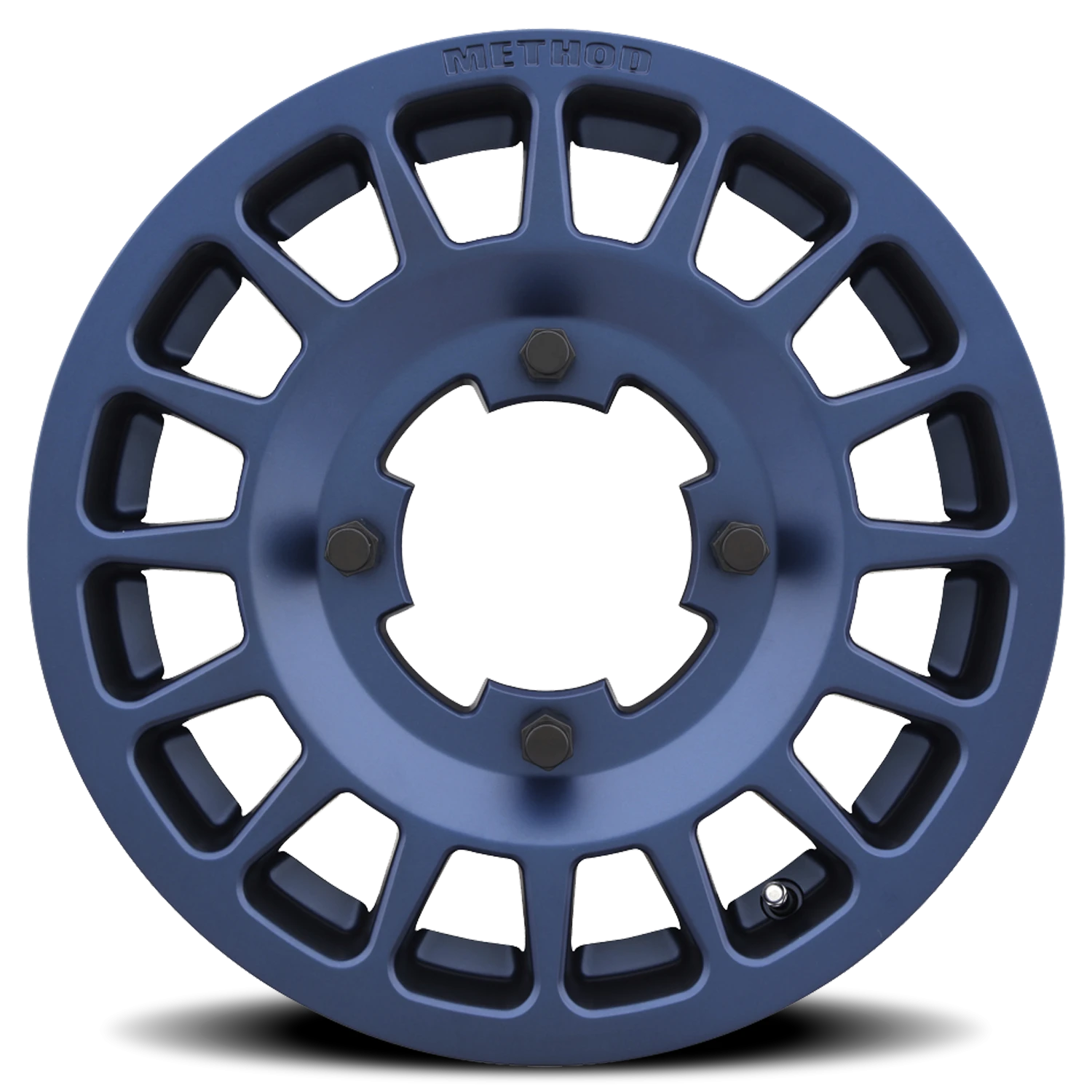 Method Race Wheels MR407 Bead Grip UTV Bahia Blue 15x6 +51 5x114.3mm 77mm