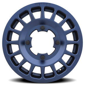 Method Race Wheels MR407 Bead Grip UTV Bahia Blue 15x6 +51 5x114.3mm 77mm