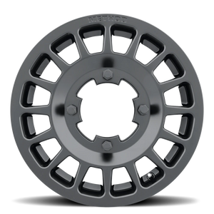 Method Race Wheels MR407 Bead Grip UTV Matte Black 15x6 +51 4x136mm 100mm