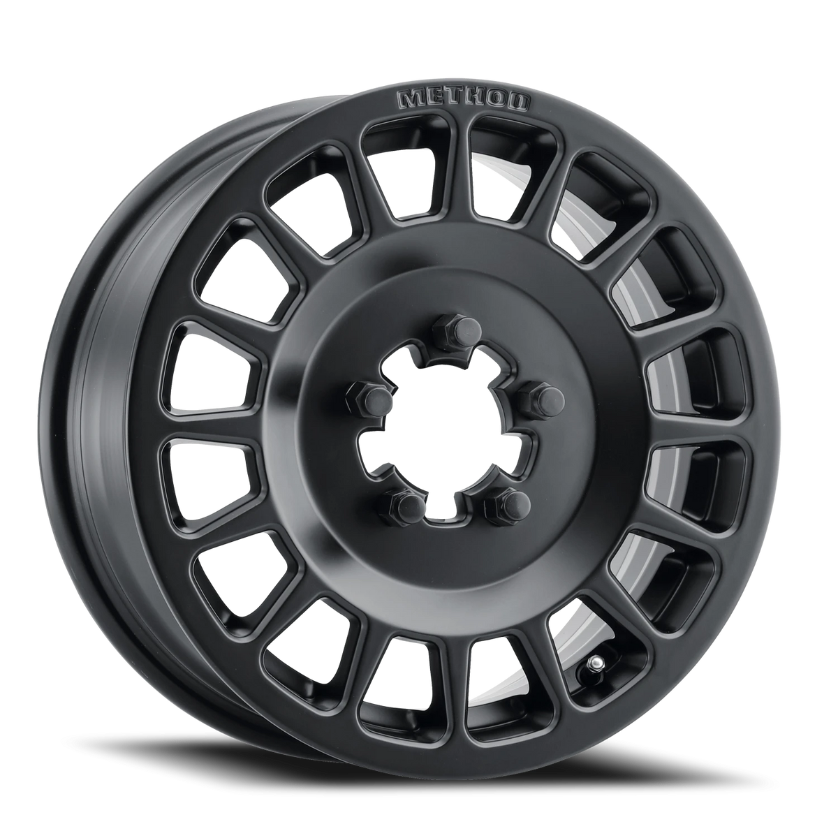 Method Race Wheels MR407 Bead Grip UTV Matte Black 15x6 +51 5x114.3mm 77mm
