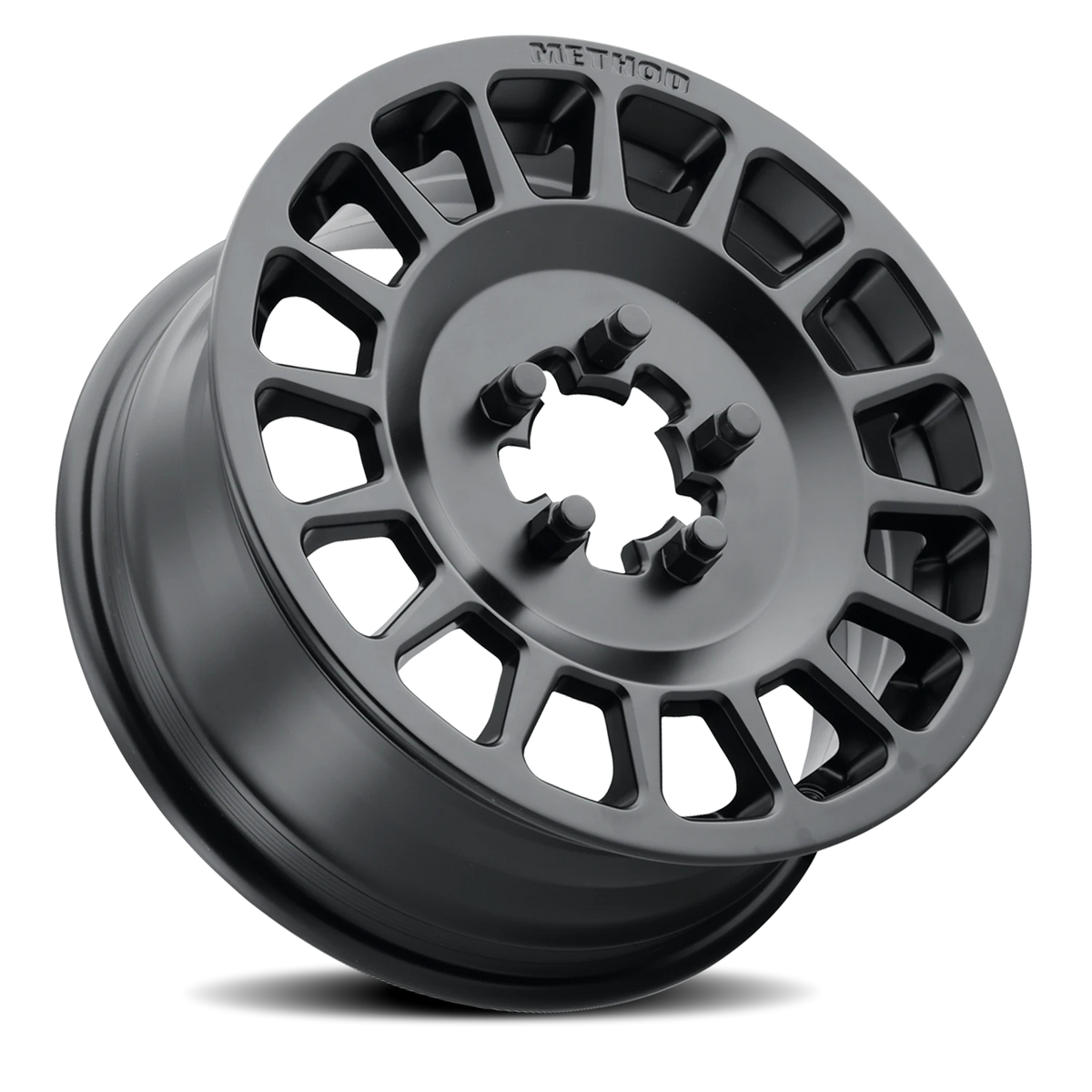 Method Race Wheels MR407 Bead Grip UTV Matte Black 15x6 +51 5x114.3mm 77mm