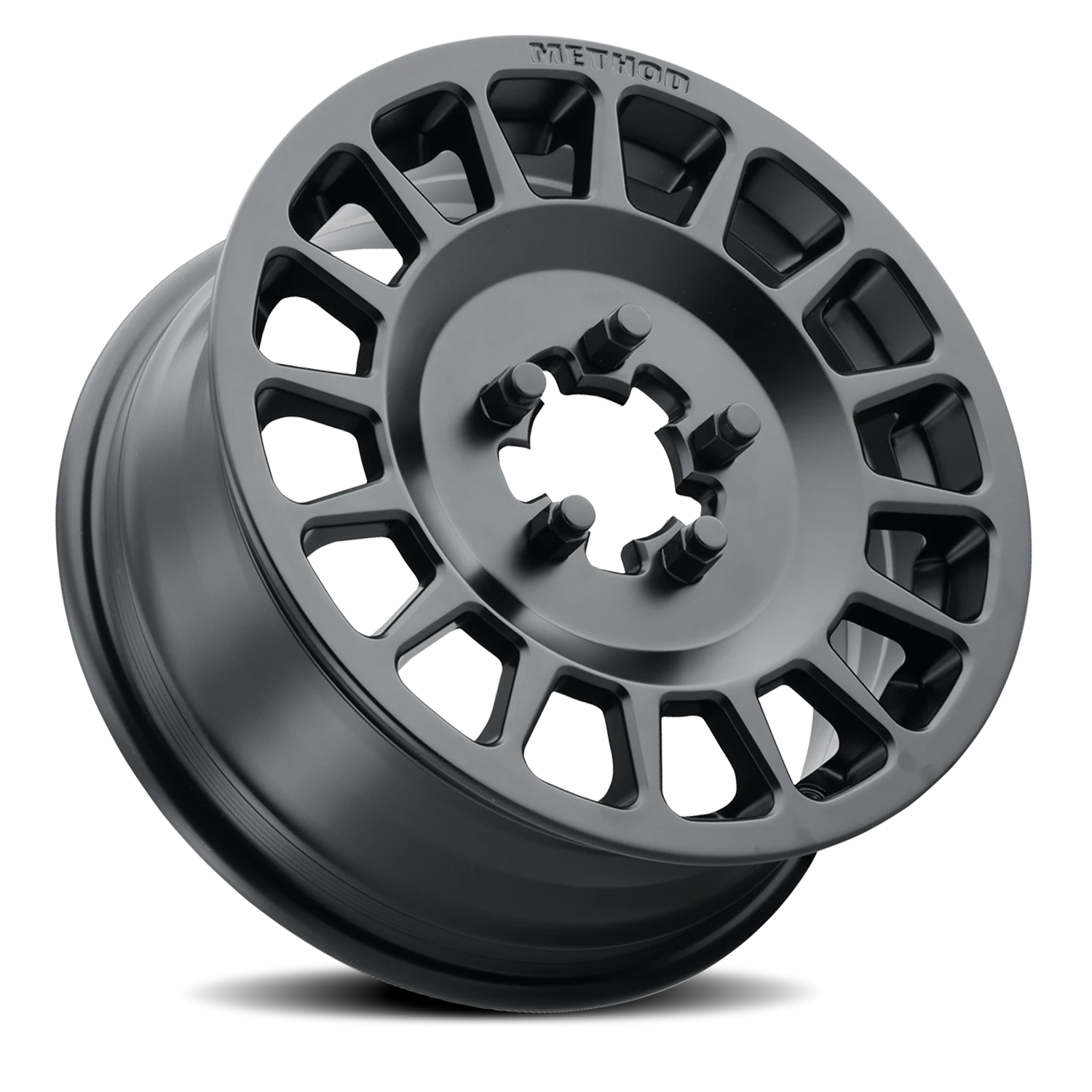 Method Race Wheels MR407 Bead Grip UTV Matte Black 15x6 +51 5x114.3mm 77mm