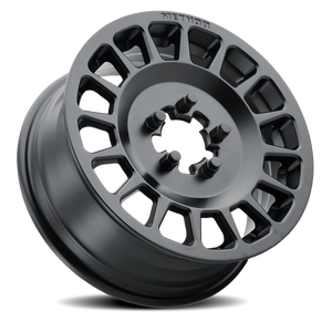 Method Race Wheels MR407 Bead Grip UTV Matte Black 15x6 +51 5x114.3mm 77mm