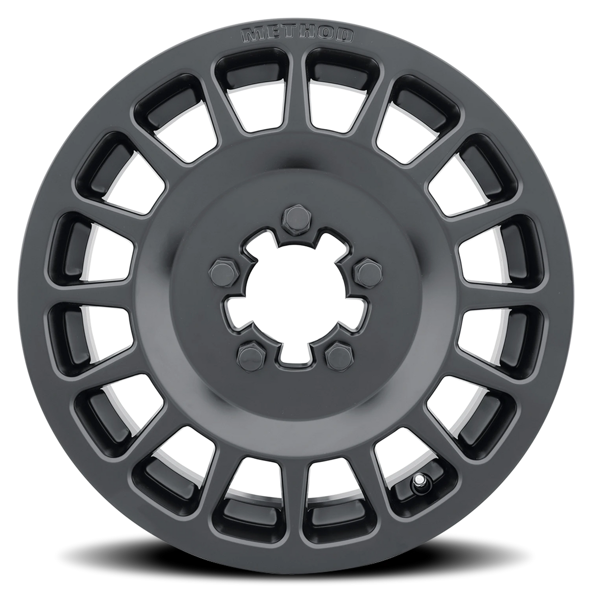 Method Race Wheels MR407 Bead Grip UTV Matte Black 15x6 +51 5x114.3mm 77mm