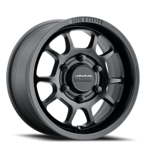 Method Race Wheels MR409 Bead Grip UTV Matte Black 15x7 +38 5x114.3mm 72mm
