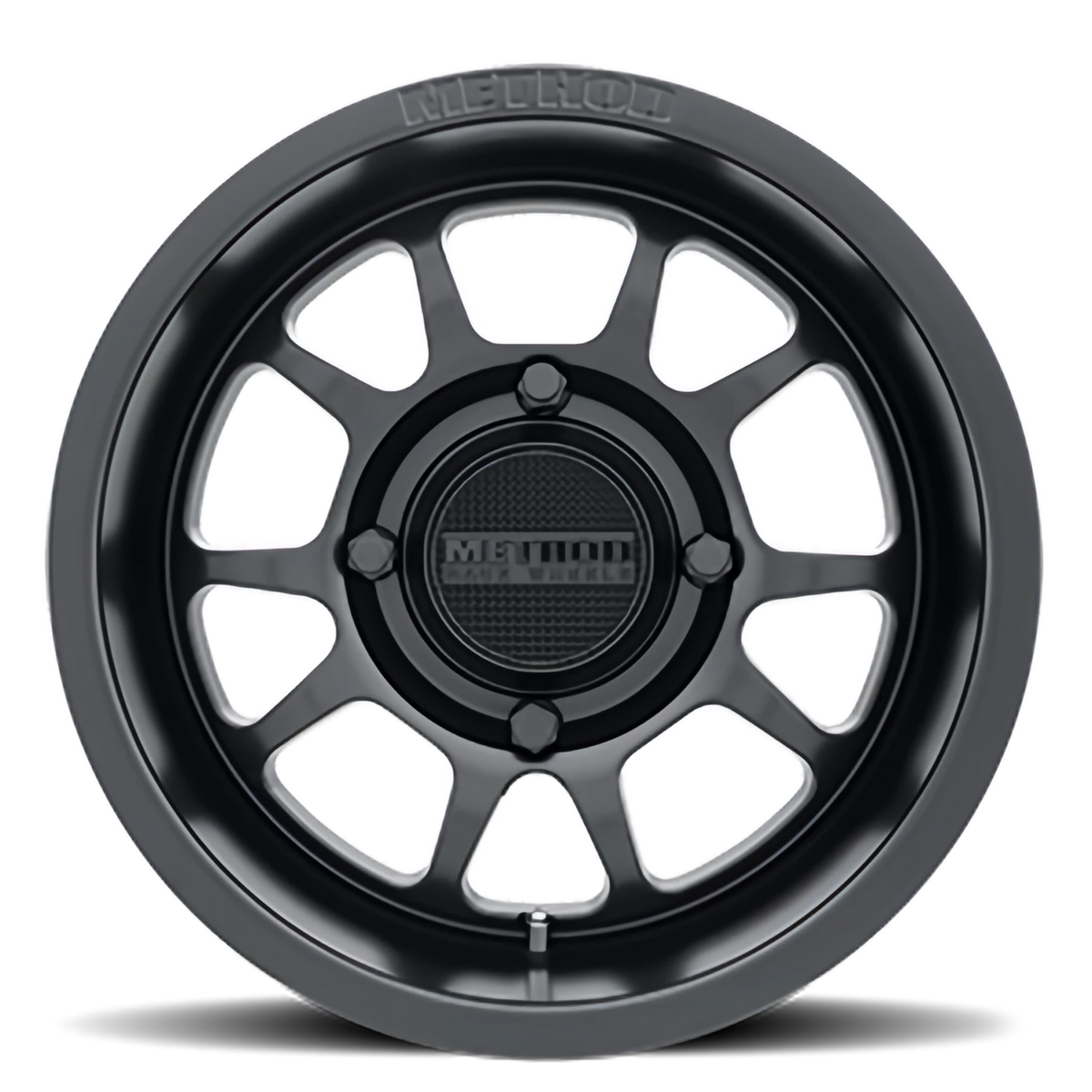 Method Race Wheels MR409 Bead Grip UTV Matte Black 14x7 +38 4x156mm 132mm