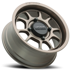 Method Race Wheels MR409 Bead Grip UTV Steel Grey 15x7 +38 4x156mm 132mm