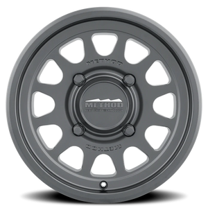 Method Race Wheels MR414 Bead Grip UTV Matte Black 14x7 +38 4x156mm 132mm