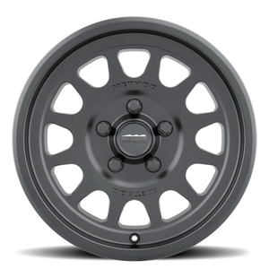 Method Race Wheels MR414 Bead Grip UTV Matte Black 15x7 +38 5x114.3mm 76mm